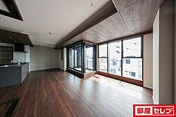 サンメールIMAIKE 3階3LDKのリビング/ダイニング