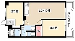 ブライト本郷 6階