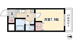 クレスト一社 2階