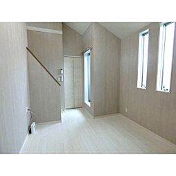 ランドスクエア上飯田 1階ワンルームのリビング/ダイニング