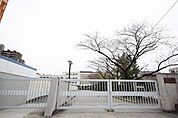 名古屋市立森孝中学校 660m
