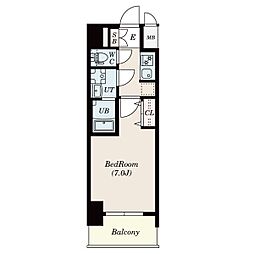 S-RESIDENCE茶屋ヶ坂 13階