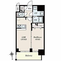 S-RESIDENCE古出来一丁目 5階