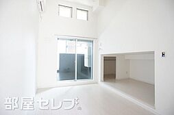 アルナージ川西 2階ワンルームのリビング/ダイニング