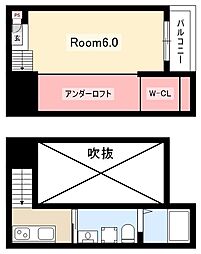 わっせHYOUTANYAMA 2階
