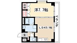 コンラッド 1階