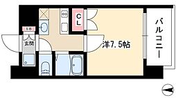 パルティール千種 7階