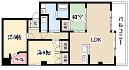 ルモン覚王山 1階