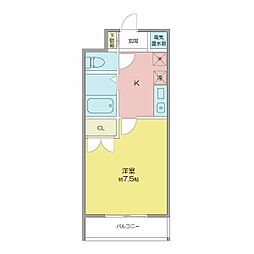 コーポフローラ 4階