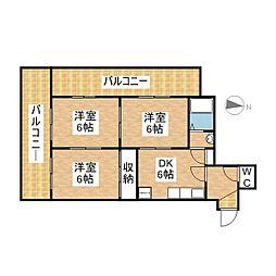 メゾン井川 3階