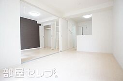 LaLaLa三幸 3階1LDKのリビング/ダイニング