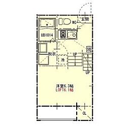 プランドール長栄 2階