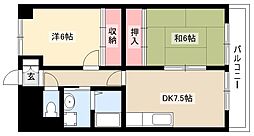 ヴィラジュリア 2階