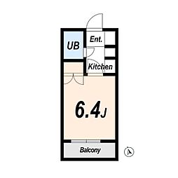 ハイシティ千種 1階