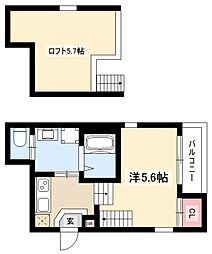 ハーモニーテラス黒門町 1階/-
