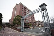 私立金城学院大学 1817m