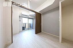 プレサンス　ジェネ　新栄町駅前　葵 10階1DKのリビング/ダイニング