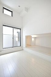 クレアーレ　想 2階ワンルームのリビング/ダイニング