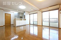 COCO覚王山 2階2LDKのリビング/ダイニング