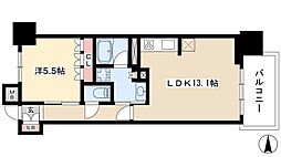 ザ・グランアルト栄 14階/-