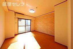 グランドゥール古出来 2階1Kのリビング/ダイニング