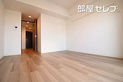 プレサンス池下トレス 3階1Kのリビング/ダイニング