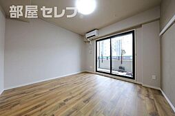 GRAND ESPOIR IZUMI 3階1Kのリビング/ダイニング