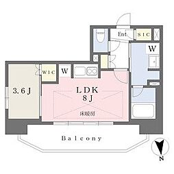 プレサンスロジェ車道駅前NORTH 7階