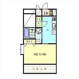 Avanti YASHIRODAI 3階