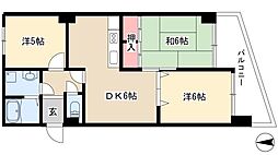 サンシャイン大森 3階