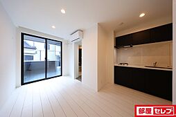 Jack moriyamaI 2階1LDKのリビング/ダイニング