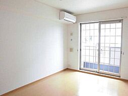 チェスナット　ハートI 2階1LDKのリビング/ダイニング