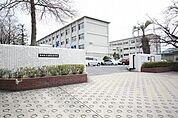 愛知県立旭野高校 1928m