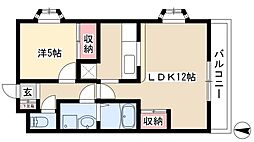 リバパレス鶴舞 5階
