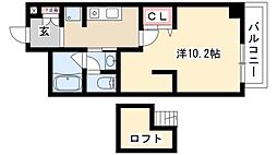COZY PLACE星ヶ丘 5階