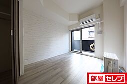 プレサンスTHE新栄 11階1Kのリビング/ダイニング