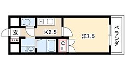 セントラルハイツ内山 3階