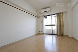 ANNEX池下 2階1Kのリビング/ダイニング