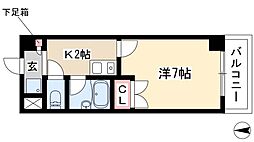 マーベラス新栄 5階/-
