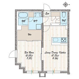 quador noie 池下 2階/-