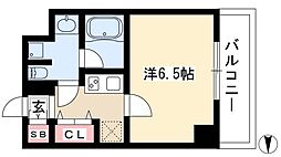 レジディア高岳 9階