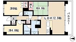 パークホームズ覚王山SOUTH 3階
