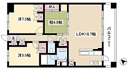 上社コンドミニアム 5階/-