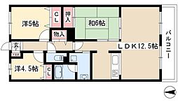 クレストヒルズ東山 1階