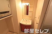 シャンプードレッサーで朝の身支度もばっちり。