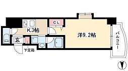 ラッフル千早 9階/-