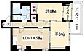 モアナヒルズ一社3階6.5万円