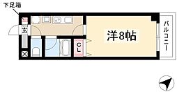 ベレーサ本山 2階/-