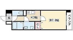 HF今池南レジデンスEAST 9階