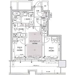 ザ・ファインタワー名古屋今池 13階